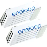 Panasonic Eneloop AA 2000 mAh 10 St.