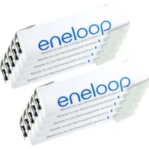 Panasonic Eneloop AA 2000 mAh 10 St.