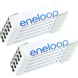 Panasonic Eneloop AA 2000 mAh 10 St.