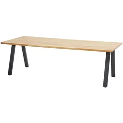 AMBASSADOR Gartentisch 100x240