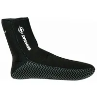 Beuchat Neoprenschuhe Open Schwarz XS