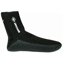 Beuchat Neoprenschuhe Open Schwarz XS