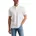Herren B21226653000 Polohemd Weiß 3XL
