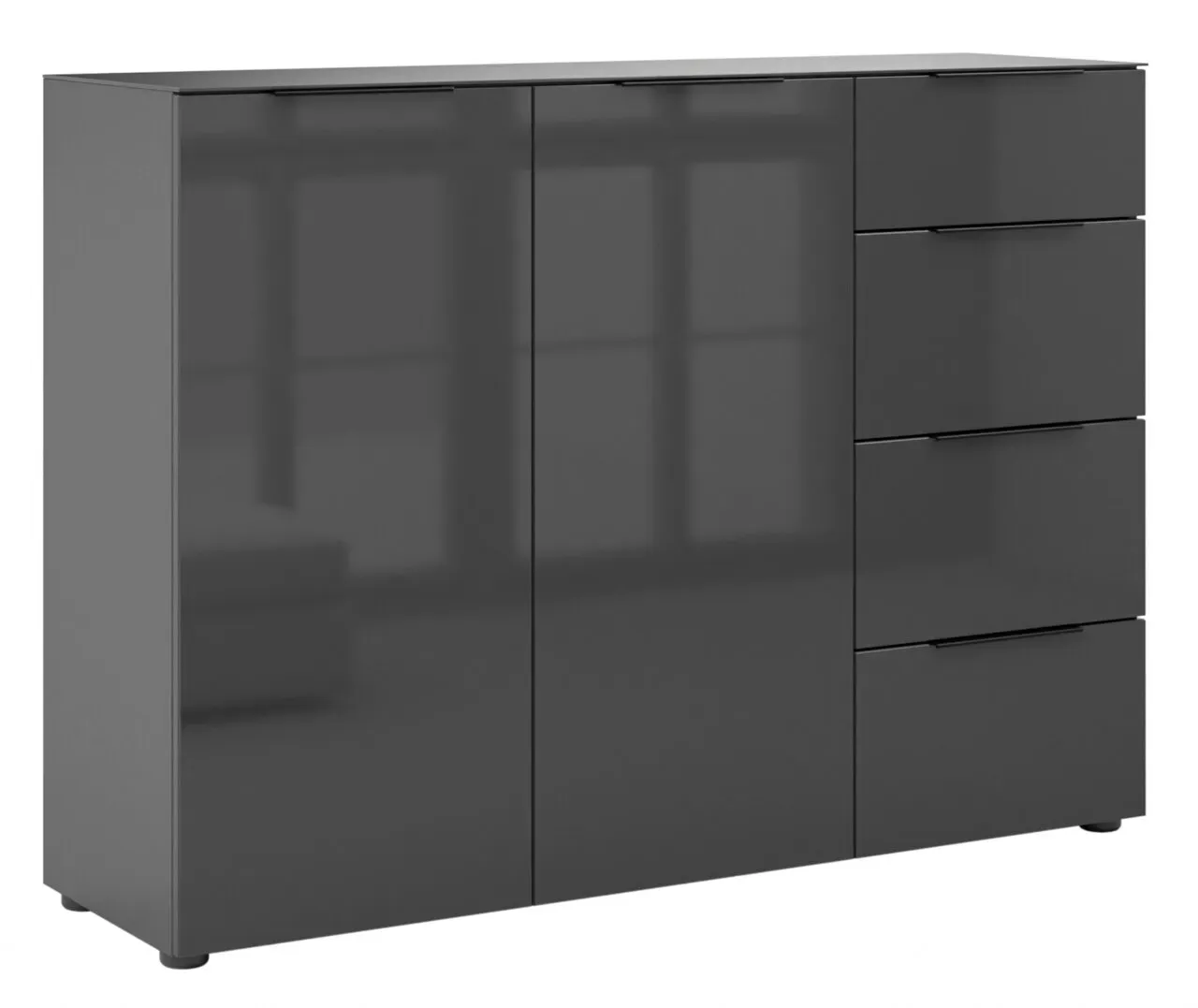 Novel Sideboard STYLE - B/H/T ca. 135,00x98,70x40,00