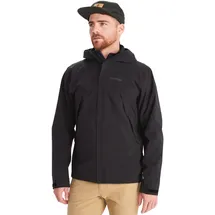 Marmot Regenjacke Herren Schwarz L