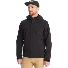 Marmot Regenjacke Herren Schwarz L