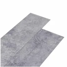 vidaXL Selbstklebende PVC-Bodenplanken 30,5 x 61 cm 28 pcs Pvc