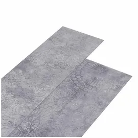 vidaXL Selbstklebende PVC-Bodenplanken 30,5 x 61 cm 28 pcs Pvc