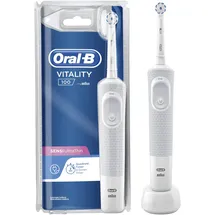 Oral-B Vitality 100 Sensi Ultra Thin grau