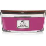 Woodwick Wild Berry & Beets Duftkerze mit holzdocht (hearthwick) 453,6 g
