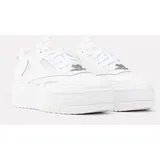 Reebok Club C EXTRA Sneaker,Ftwwht Ftwwht Ashlil,37 EU