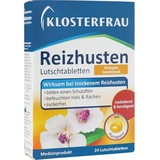 Klosterfrau Reizhusten Lutschtabletten