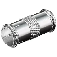 Goobay 67310 Koaxialstecker F-Typ
