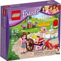 LEGO Friends Olivias Eiscreme-Fahrrad 41030