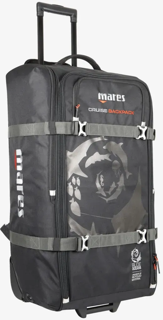 Mares Cruise Backpack Tauchtasche