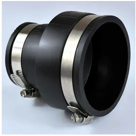 KLASEBO Flexible Reduzierkupplung 50 x 40 mm