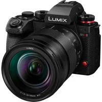 Panasonic Lumix DC-S1R II + S 24-105mm f4,0 Macro OIS