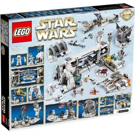 LEGO Star Wars Assault on Hoth 75098