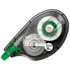 Tombow Korrekturroller CT-YT4 4,2 mm Weiß 10 m