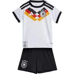 Adidas Deutschland 26 Heimausrüstung Baby - weiß 80
