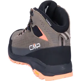 CMP Damen Vertyx Mid WP Schuhe (Größe 42