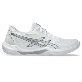 Asics GEL-ROCKET 12 Damen weiß, 42,5