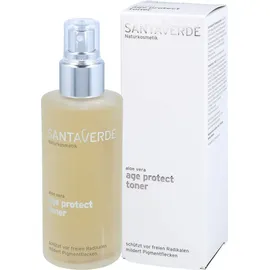 Santaverde Age Protect Toner 100 ml