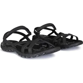 Trespass Kimbra Damen Schwarz 37
