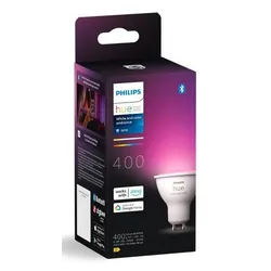 Philips Hue GU10 weißes und farbiges Licht