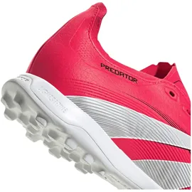adidas Predator League TF Multinockenschuhe, rot, Größe 42 EU