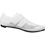 FIZIK Vento Powerstrap Aerowave Rennradschuhe Weiß 47