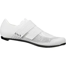 FIZIK Vento Powerstrap Aerowave Rennradschuhe Weiß 47