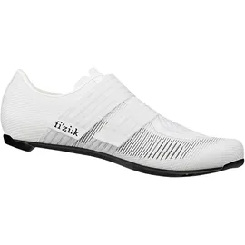 FIZIK Vento Powerstrap Aerowave Rennradschuhe Weiß 47