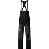 The North Face Summit Mountain Latzhose Schwarz XL