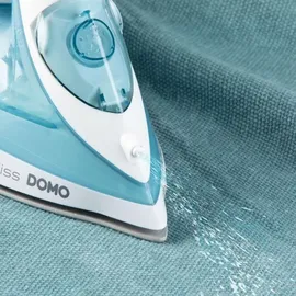 DOMO Dampfbügeleisen DO7060S blau