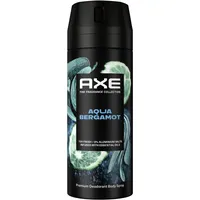 Axe Premium Bodyspray Aqua Bergamot Deo 150 ml