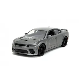 Jada 2021 - Dodge Charger weiß 1:24