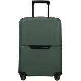 Samsonite Magnum Eco 4-Rollen Cabin 55 cm / 38 l forest green