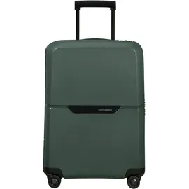 Samsonite Magnum Eco 4-Rollen Cabin 55 cm / 38 l forest green