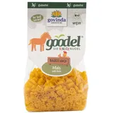 Govinda Goodel Die Kindernudel Bauernhof Mais bio