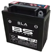 BS Battery BB7-A SLA wartungsfrei fabrik activiert