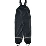 BMS Regenhose Buddelhose mit Latz Kinder blau 140