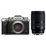 Fujifilm X-T5 + Tamron 17-70mm f/2.8 Di III-A VC RXD silber