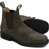 Blundstone Chelsea-Boots Herren Braun 35,5
