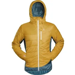 Grüezi Bag Refreshful Silkwool Jacket M pineapple - saphir blue (6008) XL