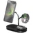 Samsung Wireless Charger black - Schwarz/Silber