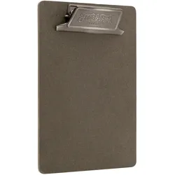 Securit® Vintage Klemmbrett mit Klemme, A5, für Notizen oder Speisekarten, um mehrer A5 Seiten darzustellen 24,5x17x3,3cm | 0,2kg