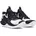 Basketballschuhe 006 black/white/black 50 5
