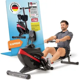 Sportplus SP-MR-008-B schwarz/rot