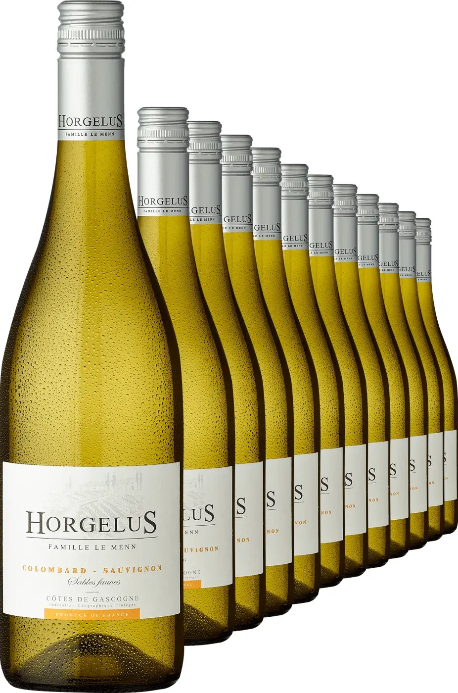 2024 Horgelus Blanc im 12er-Vorratspaket